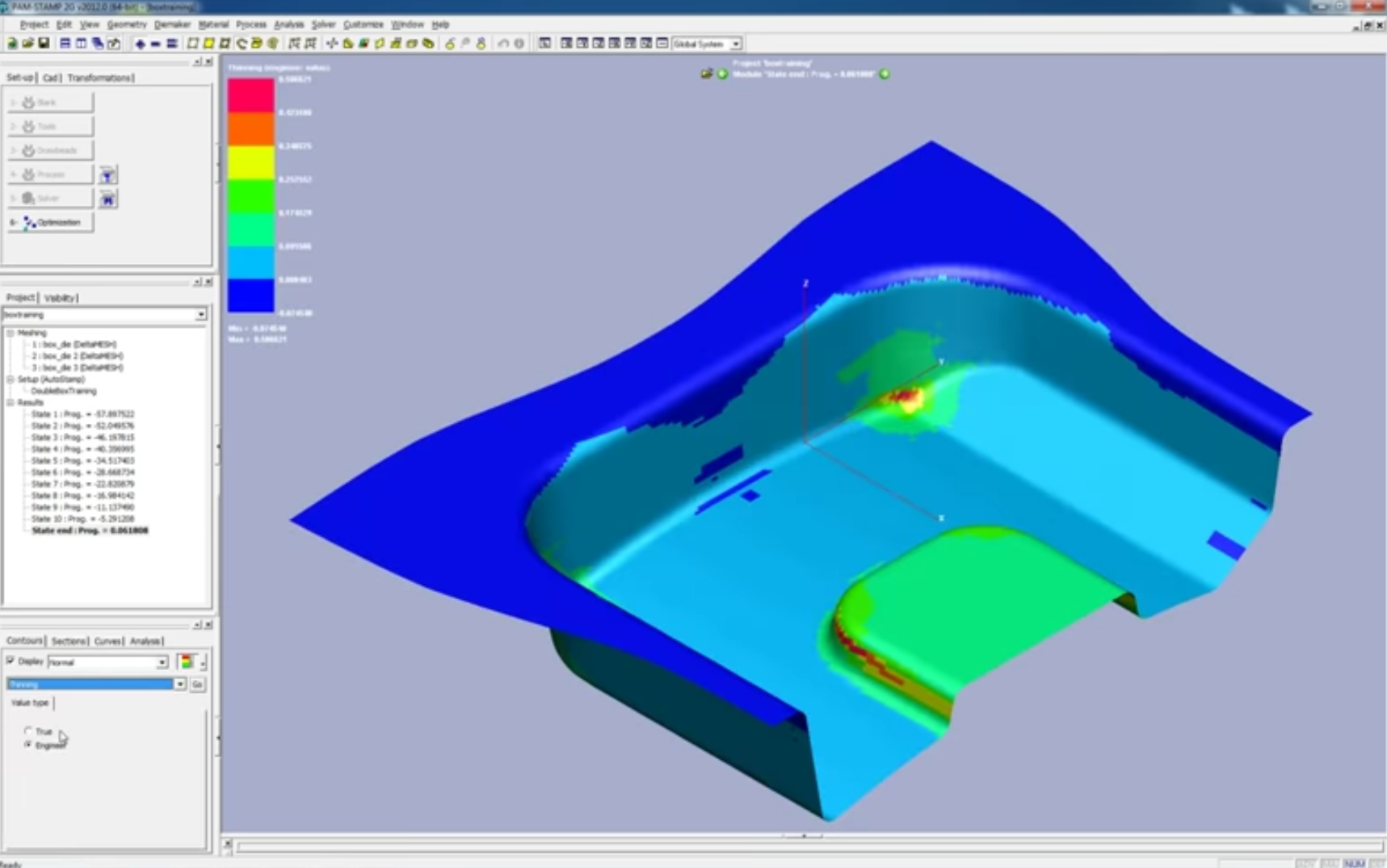 wirtualne prototypowanie pam stamp