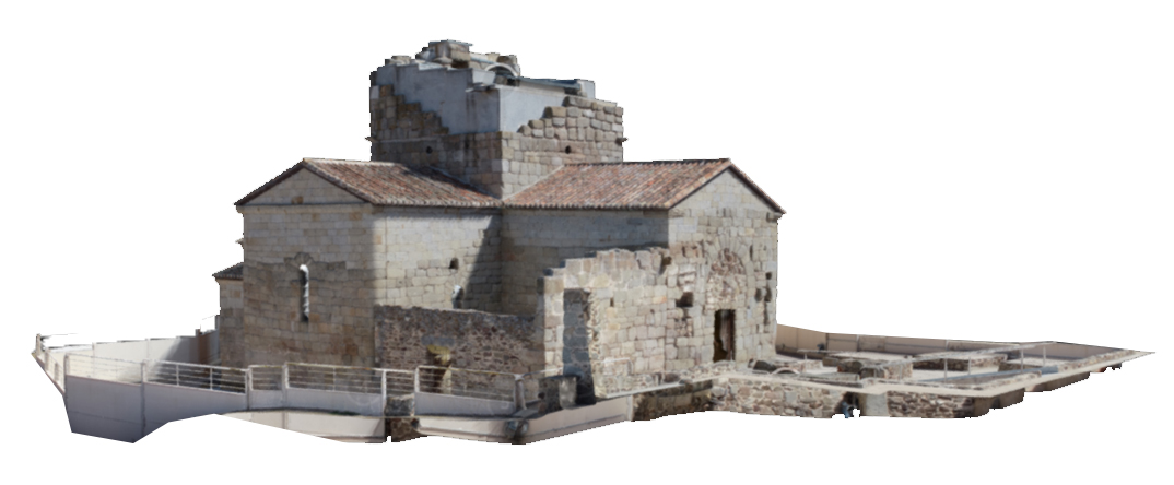 skanowanie 3d architektura