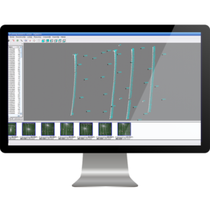 Digimetric-screen