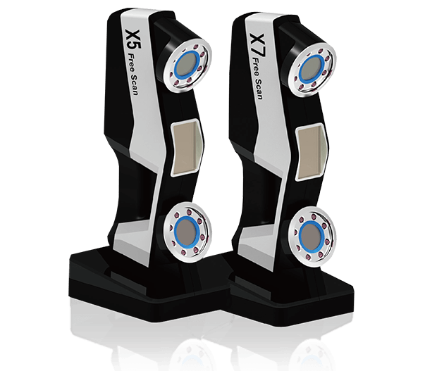 Skaner 3D FreeScan X5 i X7