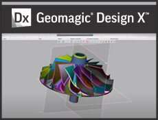 geomagi design x ikona