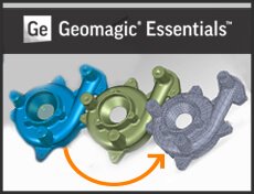 geomagic essentials