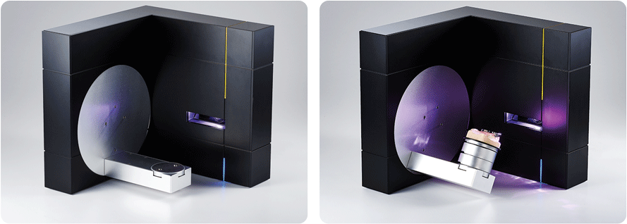 Skaner 3D SWING