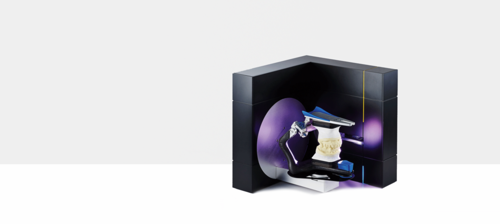 Skaner 3D Freedom