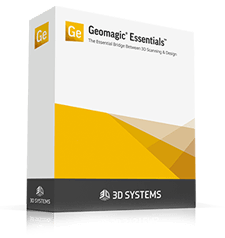 Geomagic Essentials