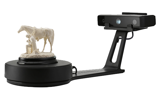 Skaner 3D SE
