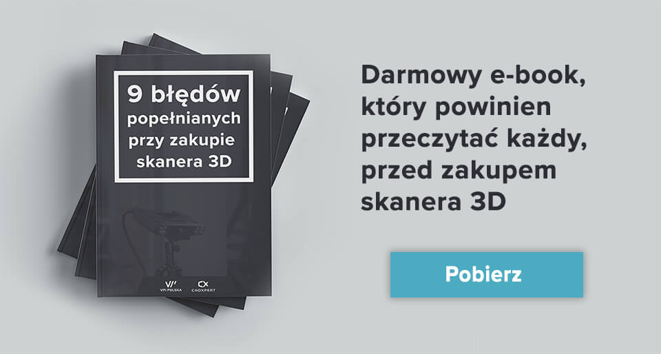Darmowe ebook skanowanie 3D