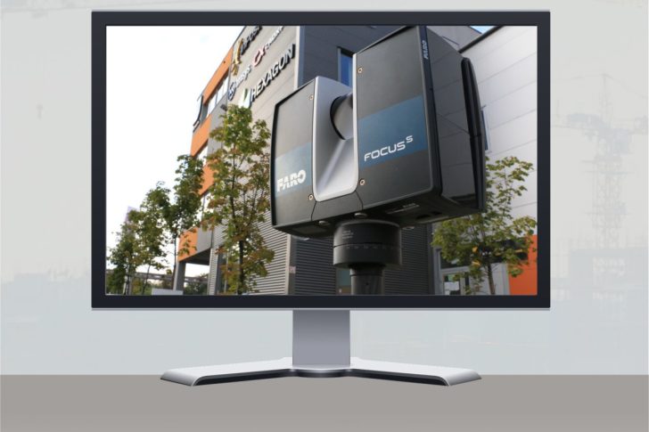 Webinar skanowanie 3d FARO