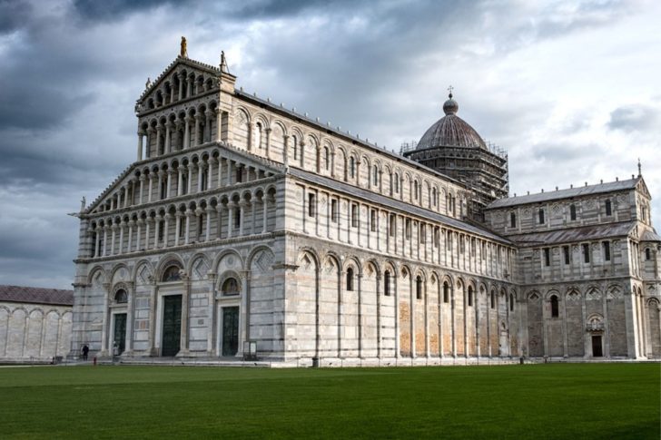 Skanownie 3D zabytków