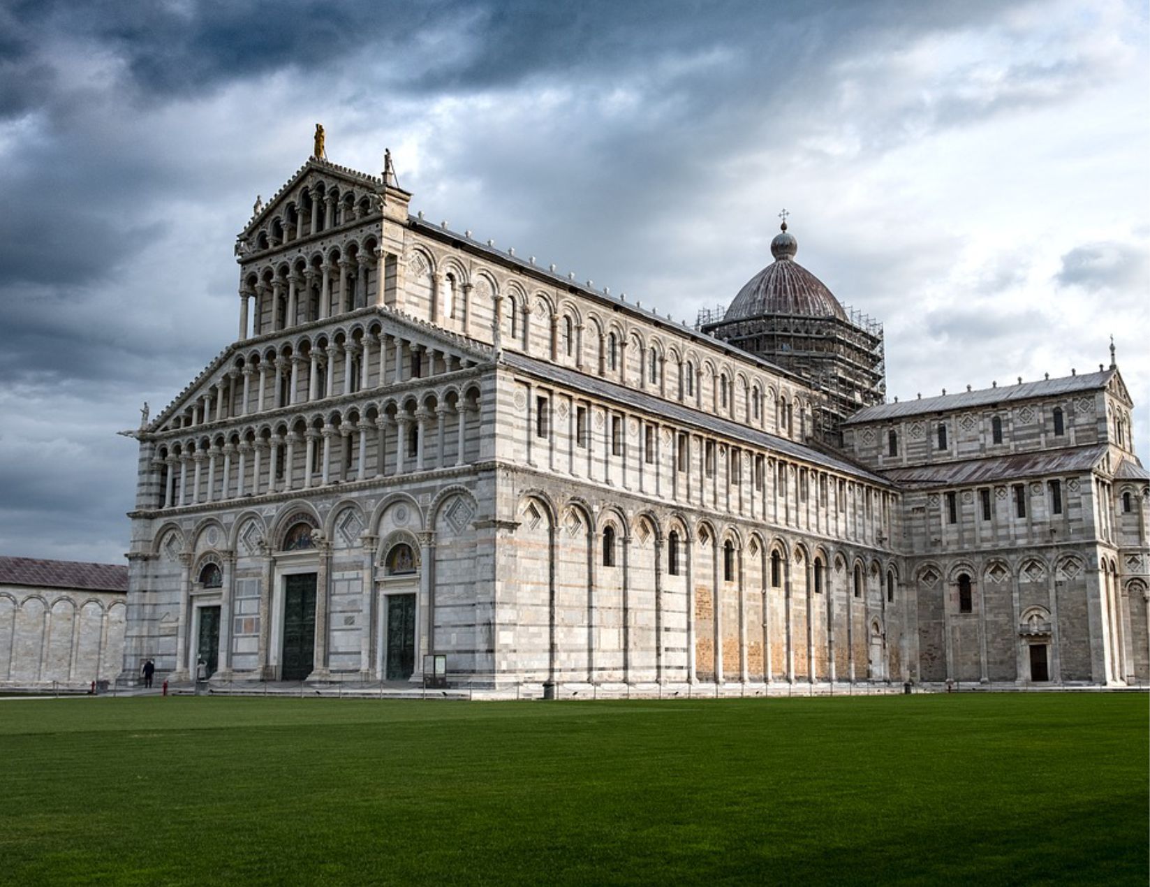 Skanownie 3D zabytków