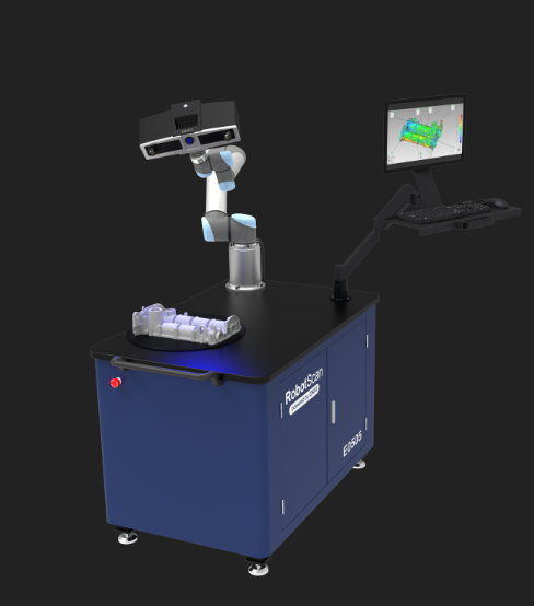 OptimScan skaner 3D