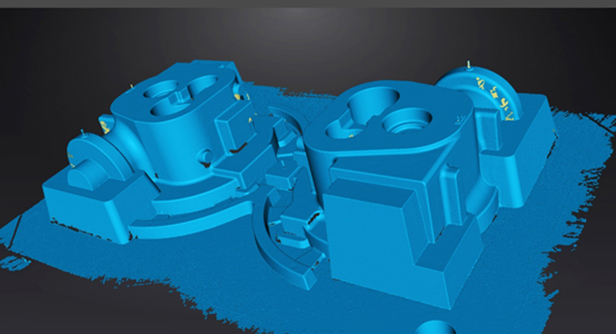 pomiary 3D