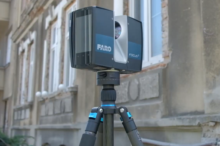 faro focus