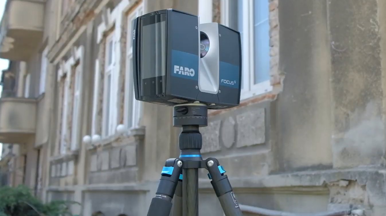 faro focus