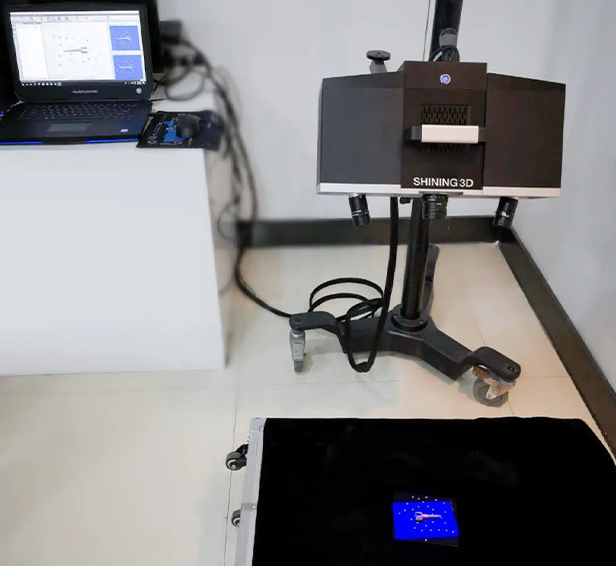 skanowanie 3d małych obiektów