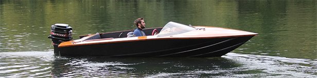 Daniel budowniczy łodzi