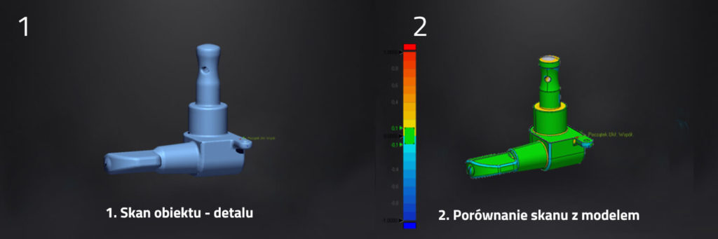 Skanowanie 3d Kraków
