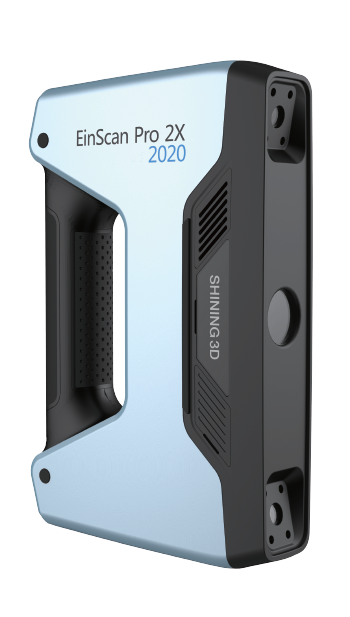 Skaner 3D EinScan Pro 2X 2020