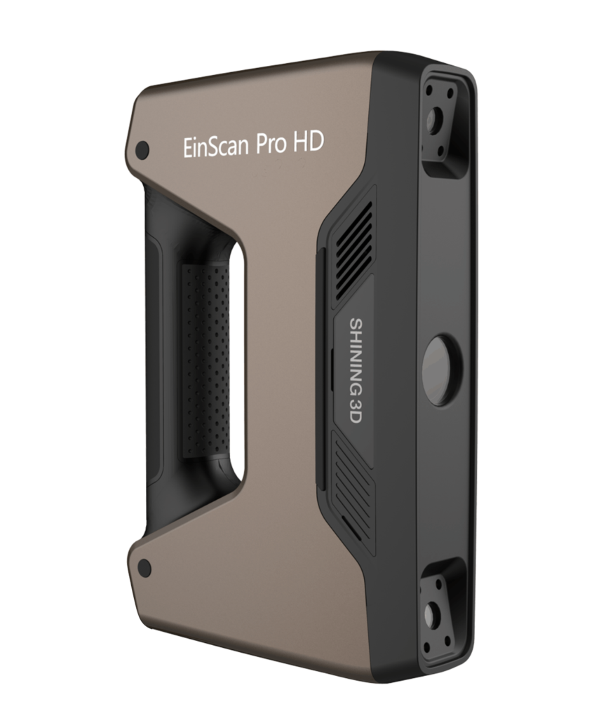 Skaner 3D Einscan Pro HD