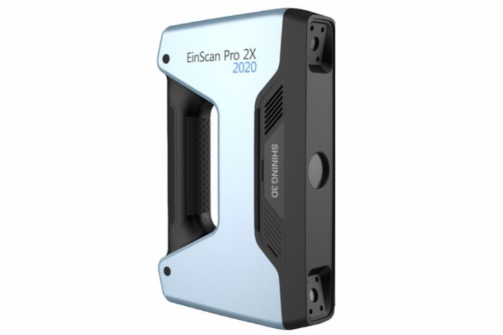EinScan Pro 2X 2020 miniatura