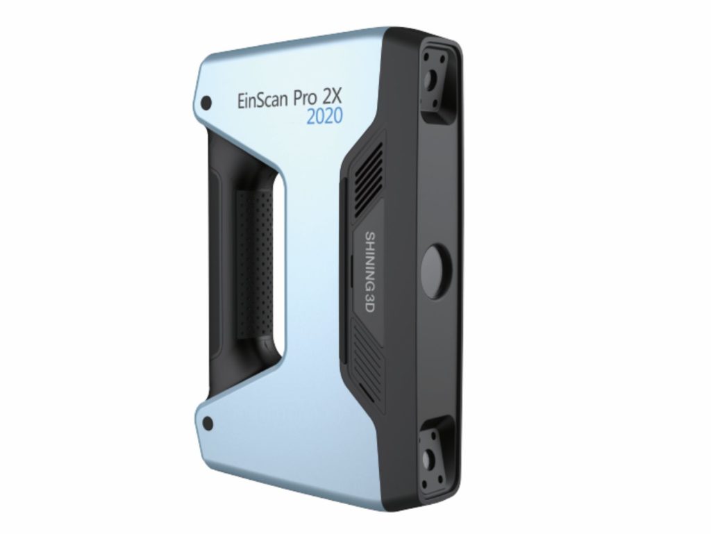 skaner 3D EinScan Pro 2020 Shining 3D miniatura