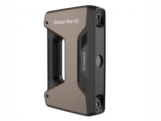 skaner 3D EinScan Pro HD miniatura