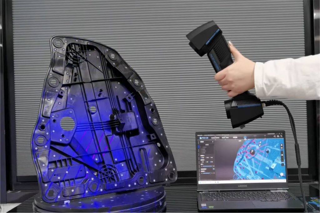 skanowanie 3D FreeScan UE