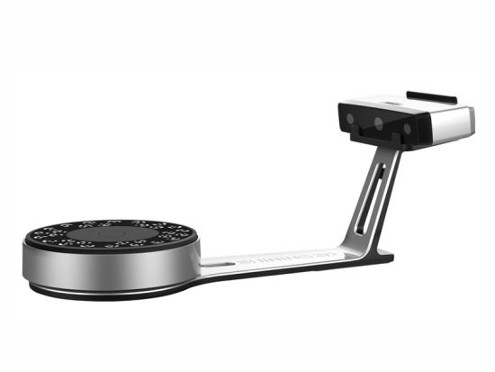 skaner 3D EinScan SP Shining 3D miniatura