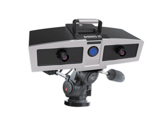 skaner 3D OptimScan Shining 3D miniatura