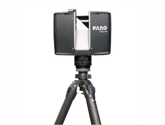 skaner laserowy 3D Faro Focus Premium