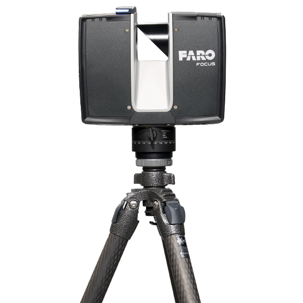 Skaner 3D Faro Focus Premium
