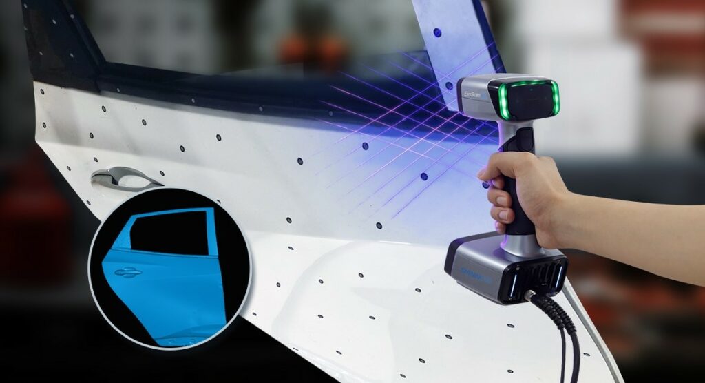 skaner 3D EinScan HX Shining 3D