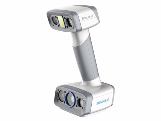 skaner 3D EinScan H2 Shining 3D miniatura