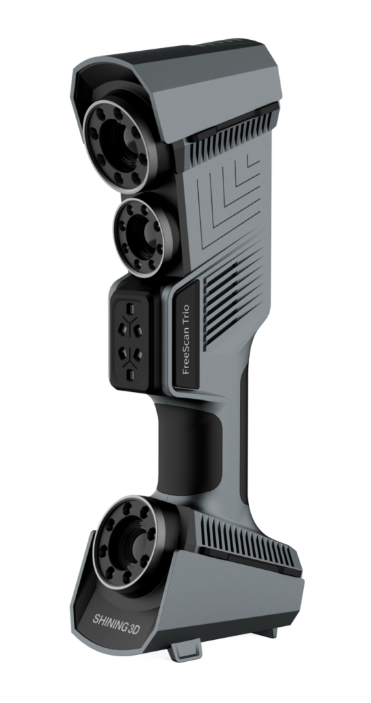 Skanar 3D FreeScan Trio