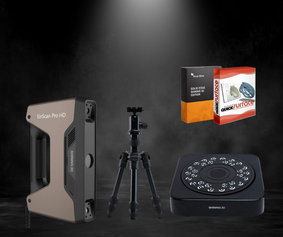 Zestaw EinScan Pro HD