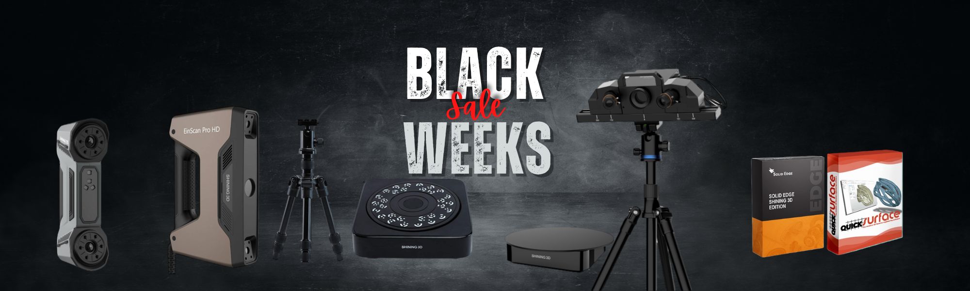 Black WEEKS Sale
