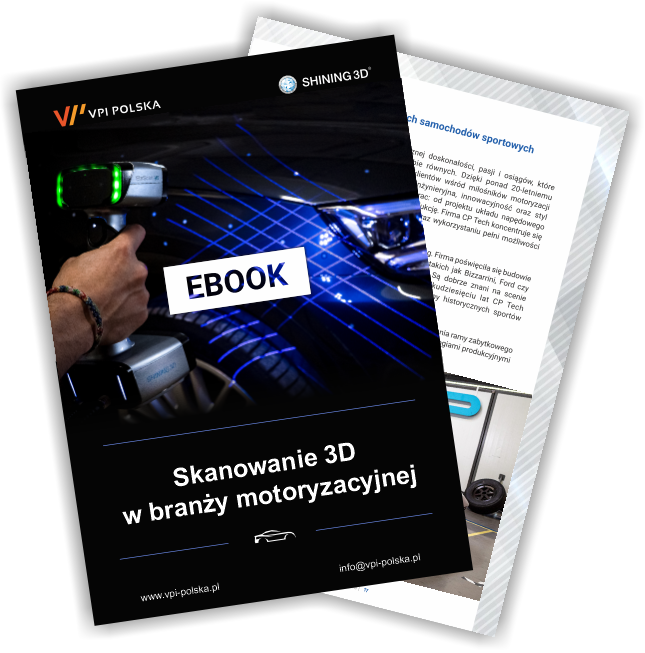 ebook skanowanie 3D w motoryzacji