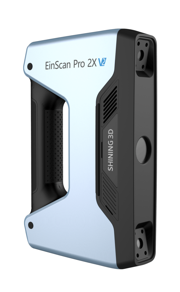 EinScan Pro 2X V2 głowne