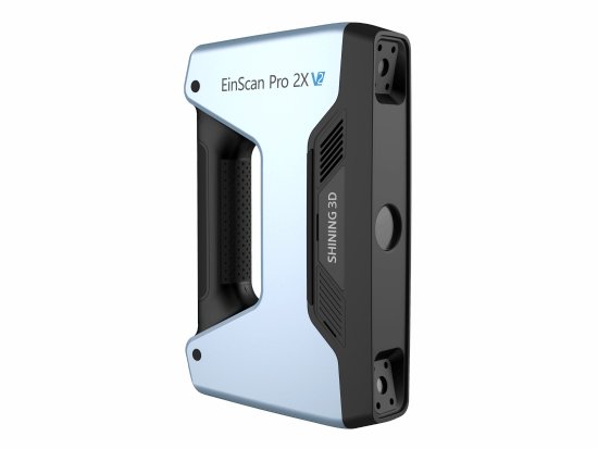 skaner 3D EinScan Pro 2X V2 Shining 3D miniatura