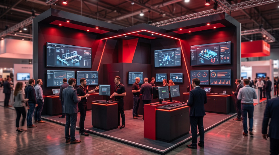 Visit our booth at Warsaw Industry Week!